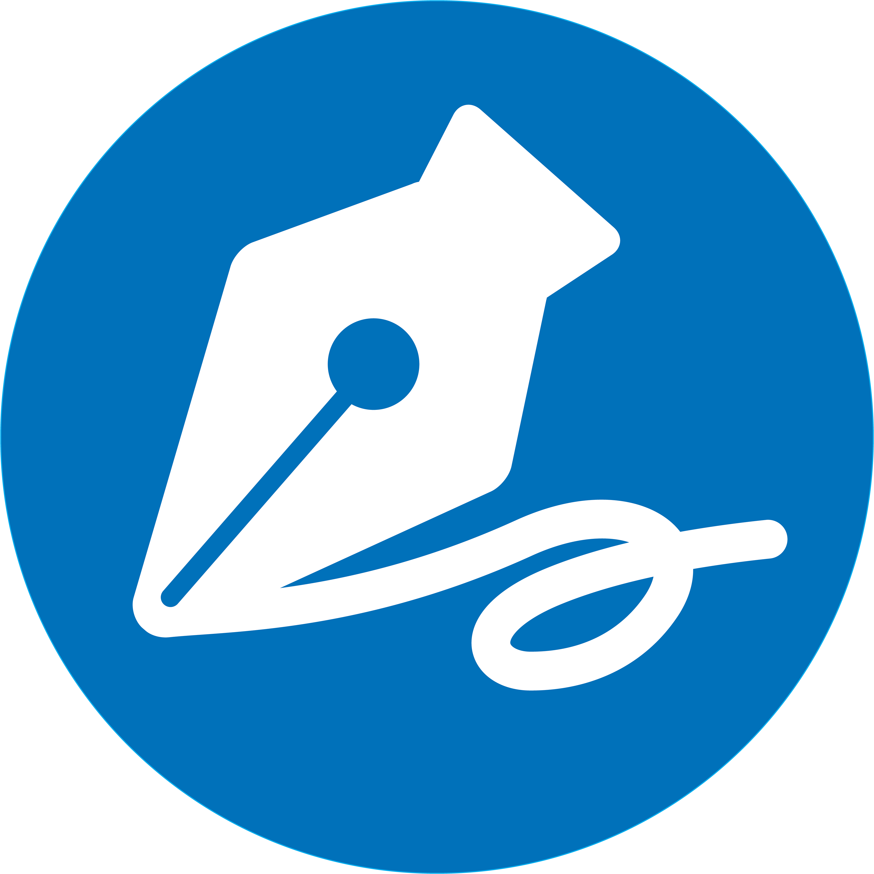 pen writing icon