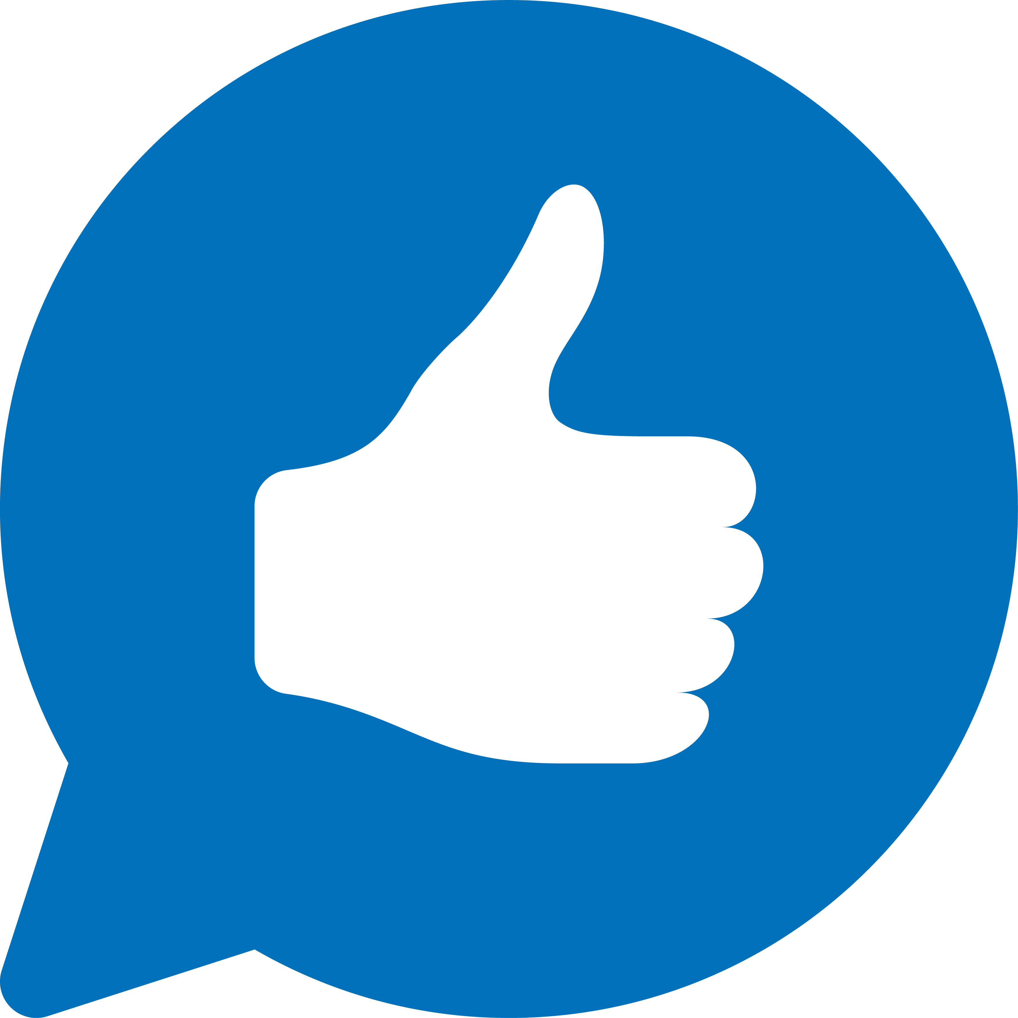 thumbs up icon