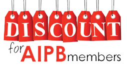 discount for AIPB members